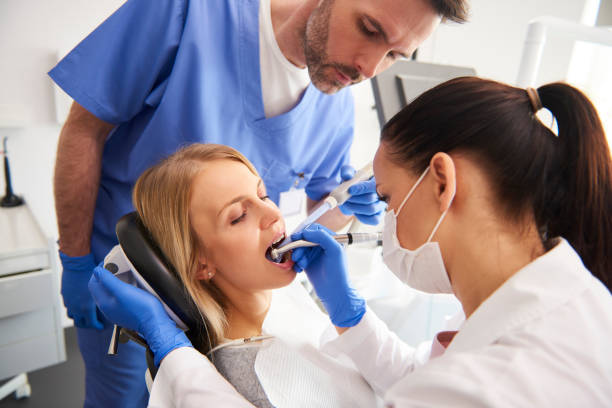 Oral Cancer Screening in Summerside, OH